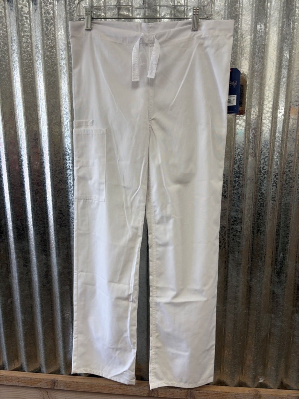Cherokee Unisex Drawstring Scrub Pant-Regular Length